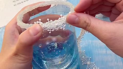 The Most Satisfying Craft Video You'll See Today! 😍🎨