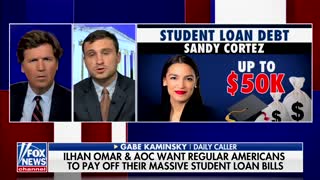 DCNF Reporter Discusses Possible ‘Conflict Of Interest’ In Push For College Debt Cancellation