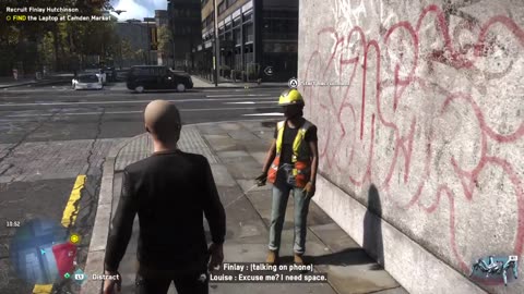 Watch Dogs®: Legion stream 1