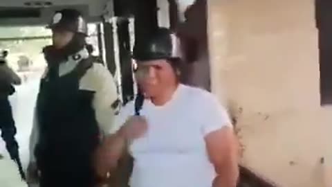 Venezuela police