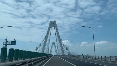 Incheon Yeongjong Bridge Tower