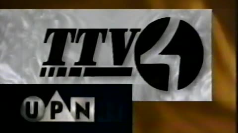 May 1995 - UPN on WTTV Indianapolis Bumper