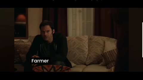 When Farmers talk to someone