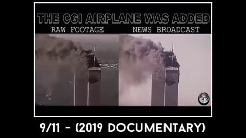 ⚡️ 911 - Sept 11 🎯 Photoshopped Planes - Part 3 👨‍🎓