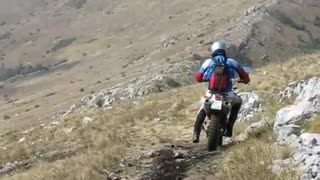 RTANJ MOUNTAIN-ENDURO