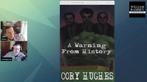 A Warning from History by Corey Hughes