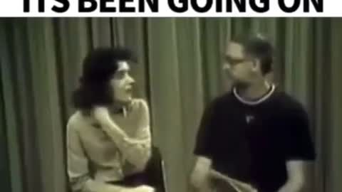 40+ YEAR OLD VIDEO ON CIA's MK ULTRA PROJECT.