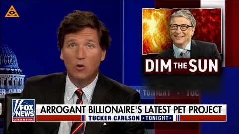 Bill Gates wants to play God and dim the Sun.