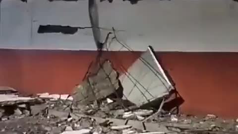 Earthquake under Mexico
