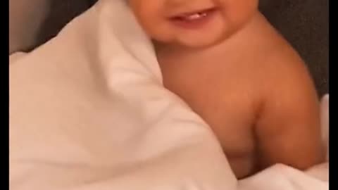 cute chubby baby - funny video