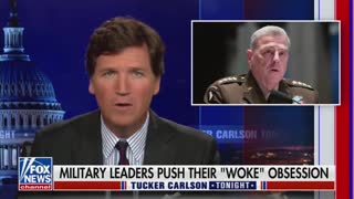 Tucker Carlson on Gen. Mark Milley