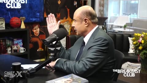 Dr. Phil accuses Facebook and Instagram of suppressing his border video