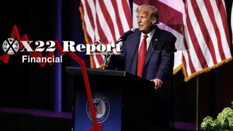 Trump's Traps and Biden's Dilemma (X22 Report)