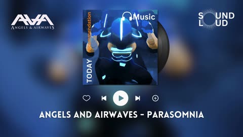 Angels and Airwaves - Parasomnia