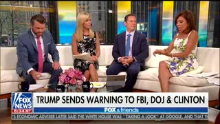 Judge Jeanine Pirro rips into Jeff Sessions