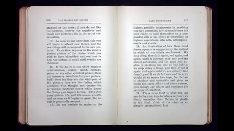 The Master Key System -1916- by Charles F. Haanel