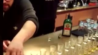 Barman Extraordinaire