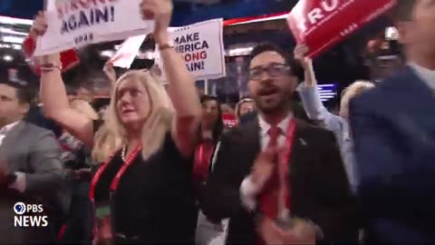 WATCH Rep. Matt Gaetz speaks at 2024 Republican National Convention 2024 RNC Night 3