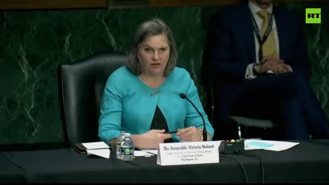 Victoria Nuland Fears US-Backed Biolabs in Ukraine Will Fall Into Russians' Hands