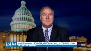 Trump shooter connection to Michigan shooter. John Solomon with Sebastian Gorka on AMERICA First