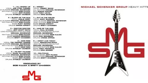Michael Schenker Group - War Pigs (Black Sabbath Cover)