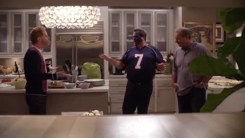 Jay asks Cam and Mitch if he'd pass for attractive # Modern Family # Viral funny # Comedy