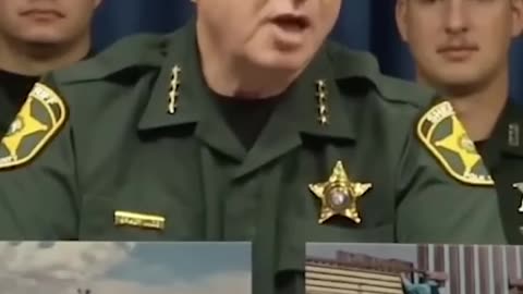 Florida Sheriff Shows Pictures Of Biden's 'Unsecure' Border