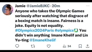 Olympics Disgraced female athletes!
