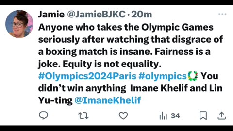 Olympics Disgraced female athletes!