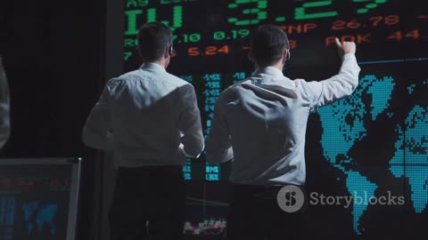 Nasqud stock exchange 💸The future of trading