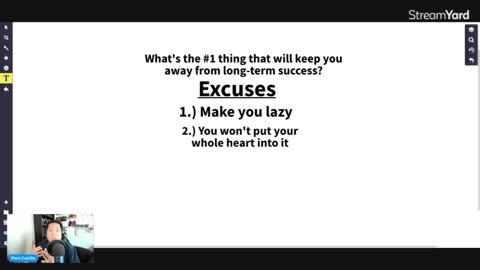 Ask And Be Inspired EP 59 - Holding Onto THIS Will Kill Your Success