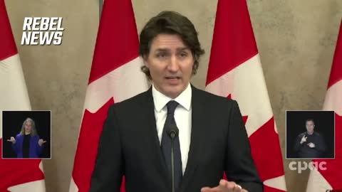 Trudeau Now Threatens Truckers
