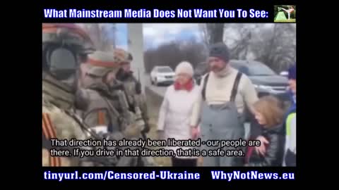 What Mainstream Media Does Not Want You To See