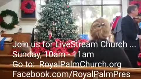 violins - Royal Palm Presbyterian Church