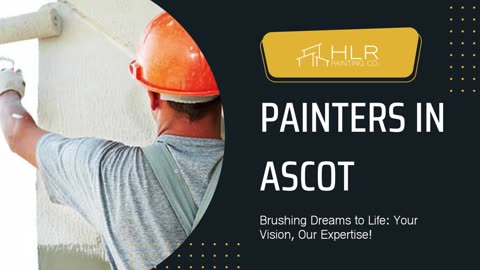 Premier Painters in Ascot Crafting Timeless Transformations