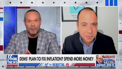 Bongino Clashes with Fmr. DNC Press Secy. On Dem Bills