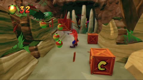 Crash Bandicoot N. Sane Trilogy.clips.SNtGNI