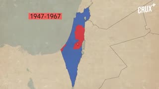 100 Years of Israel-Palestine Conflict Explained