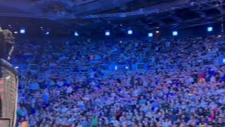 Dublin crowd chant at Bellator 285: “Lizzie’s in a box!"