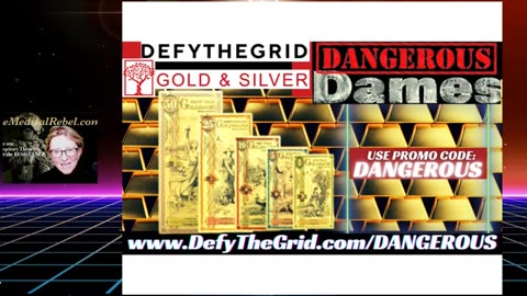 Dangerous Dames - Ep.43- Are They Gearing Up For Bird Flu Pandemic-
