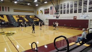 12.14.22 White River Girls Basketball Jv vs Bonney Lake