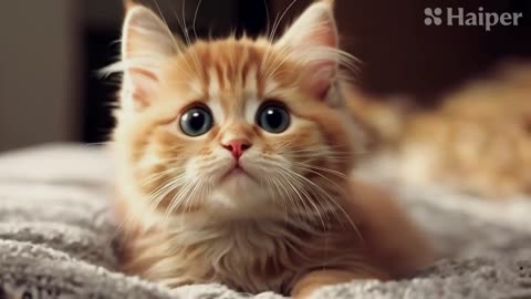 Cute Cat Gif
