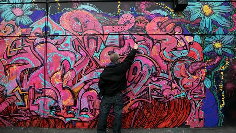 Banksy The Leftist Graffiti Fraud (video-converter.com)