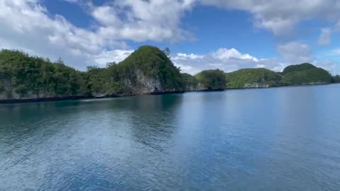 Diving the Republic of Palau