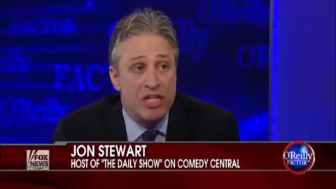 Jon Stewart vs Bill O'Reilly- Round 2