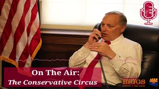 Congressman Andy Biggs and James T Harris discuss the aftermath of the Capitol protests