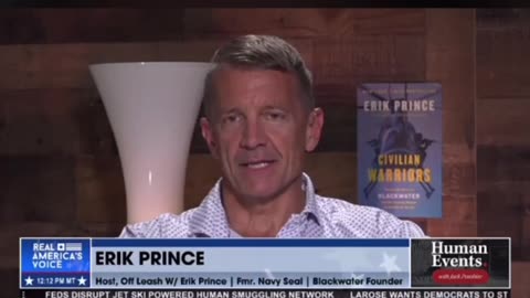 Erik Prince - It’s just another example of another federal agency that fails