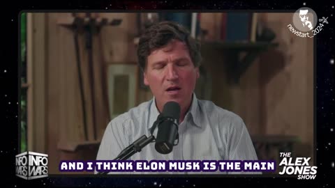 Tucker Carlson: I think Elon has done an extraordinary thing by opening up X to for your speech
