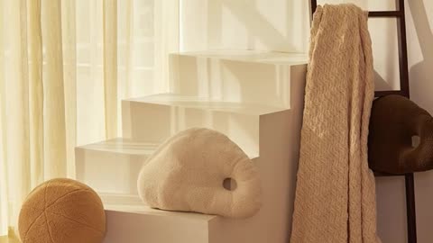 Elevate Your Comfort: ERIS Home Shaped Pillows for Perfect Support and Style