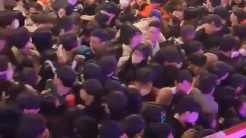 More than 50 people went into cardiac arrest after crowds gathered in Itaewon